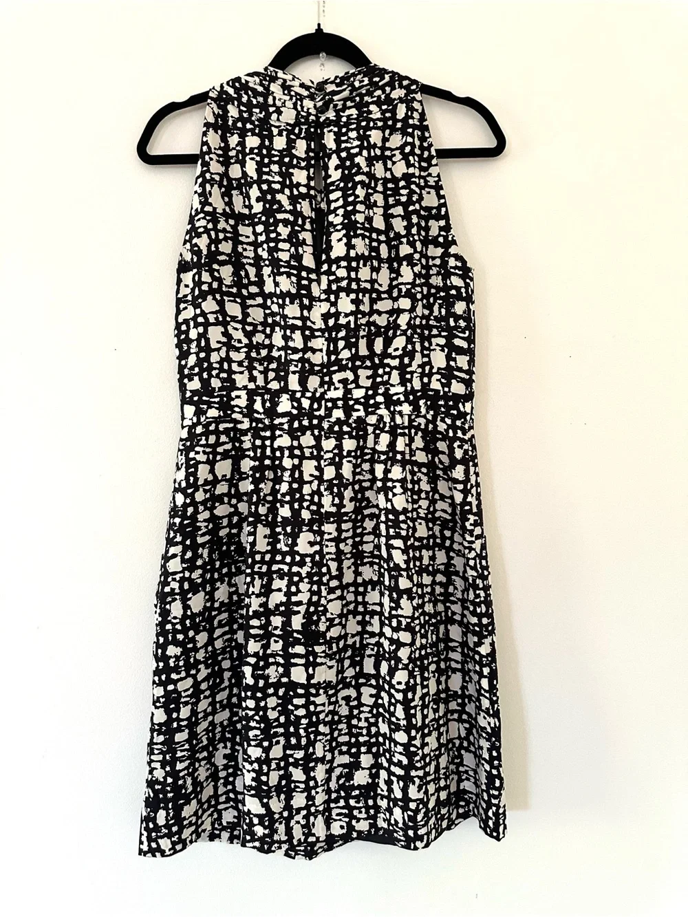 Kate Spade Silk Bow Dress Size 6